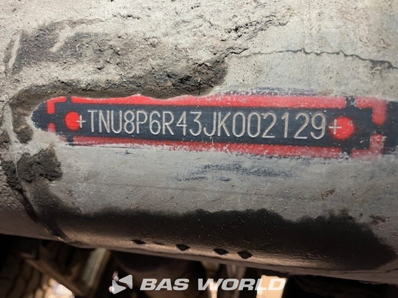 Other : TATRA Tatra Phoenix Tippelad lastbil