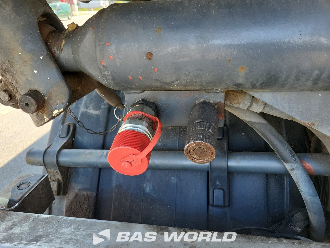 Other : TATRA Tatra Phoenix Tippelad lastbil