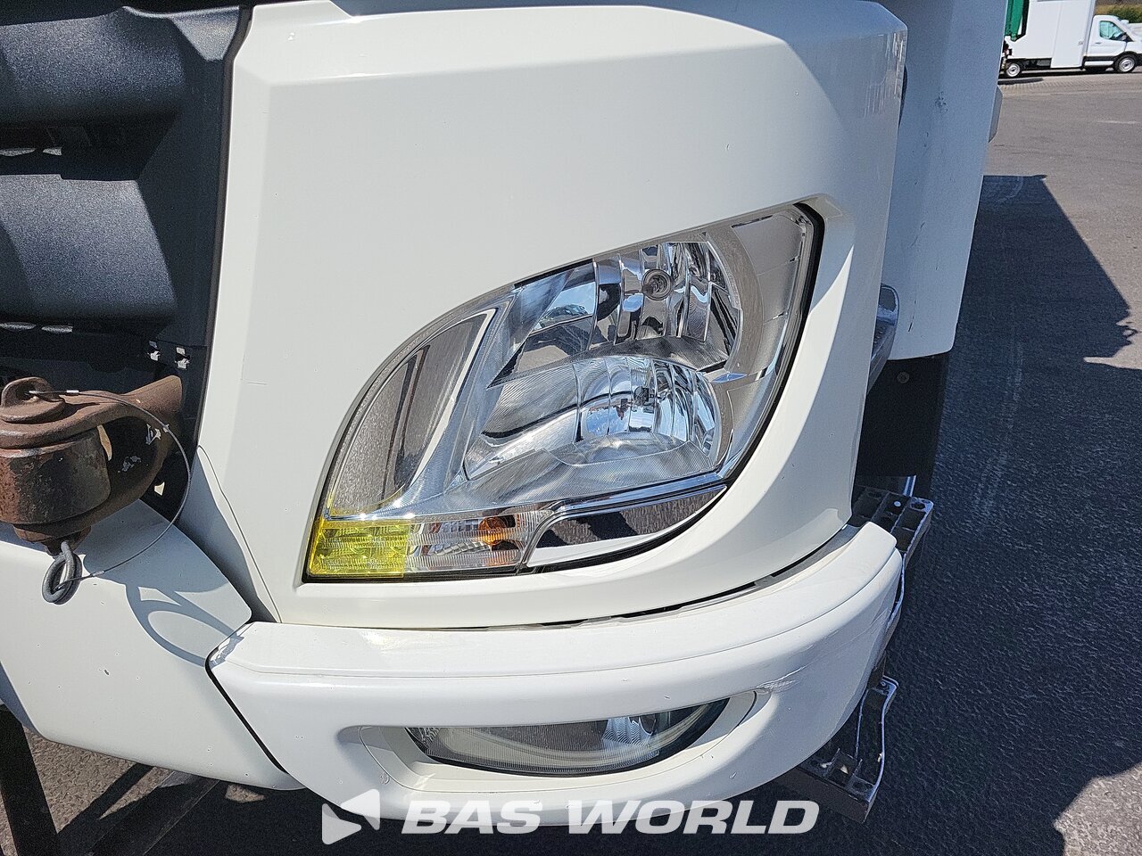 Other : TATRA Tatra Phoenix Tippelad lastbil
