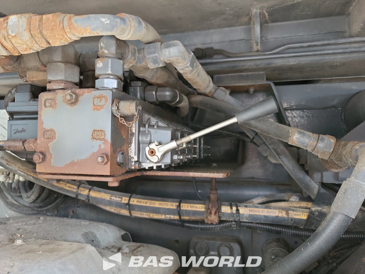 Other : TATRA Tatra Phoenix Tippelad lastbil