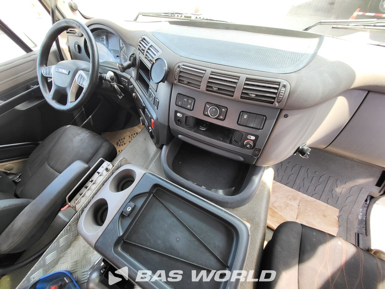 Other : TATRA Tatra Phoenix Tippelad lastbil