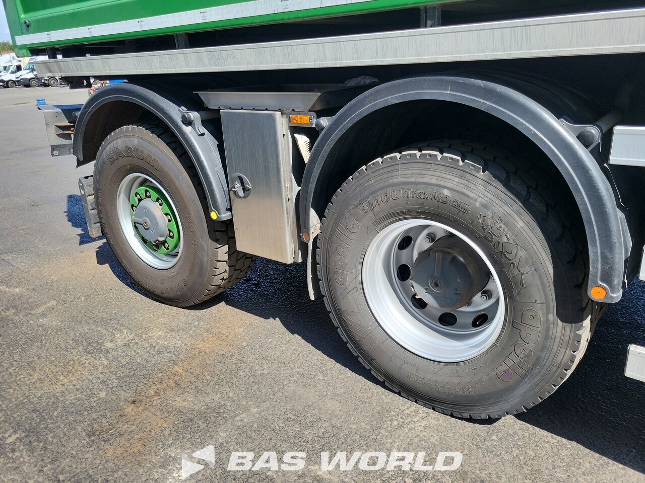 Other : TATRA Tatra Phoenix Tippelad lastbil