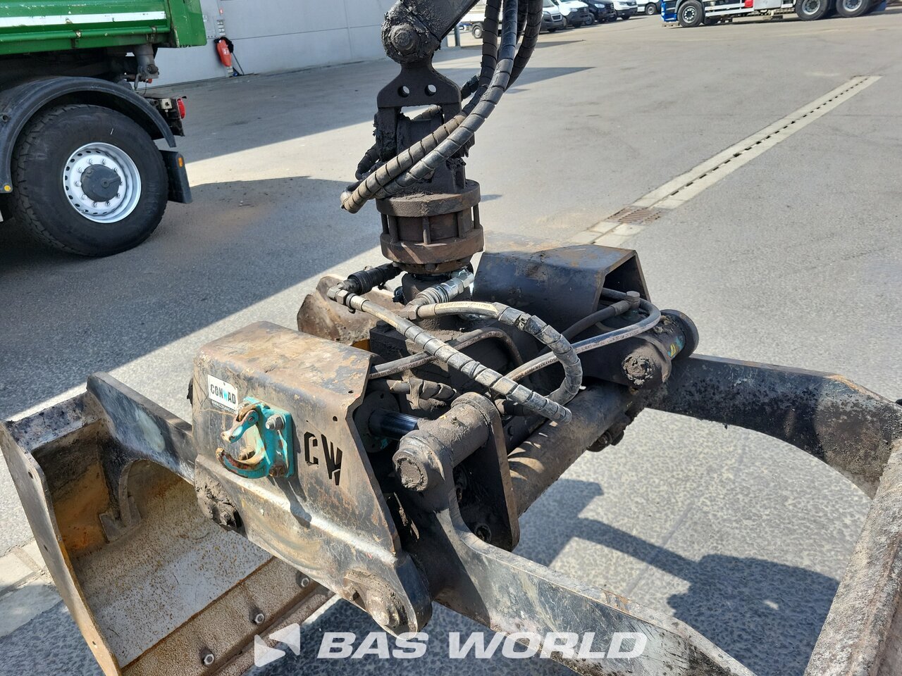 Other : TATRA Tatra Phoenix Tippelad lastbil