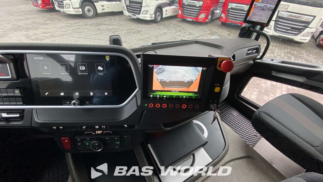 Other : DAF XD 300 Skraldebil