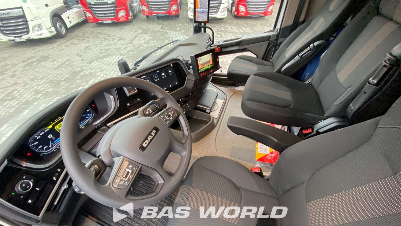 Other : DAF XD 300 Skraldebil