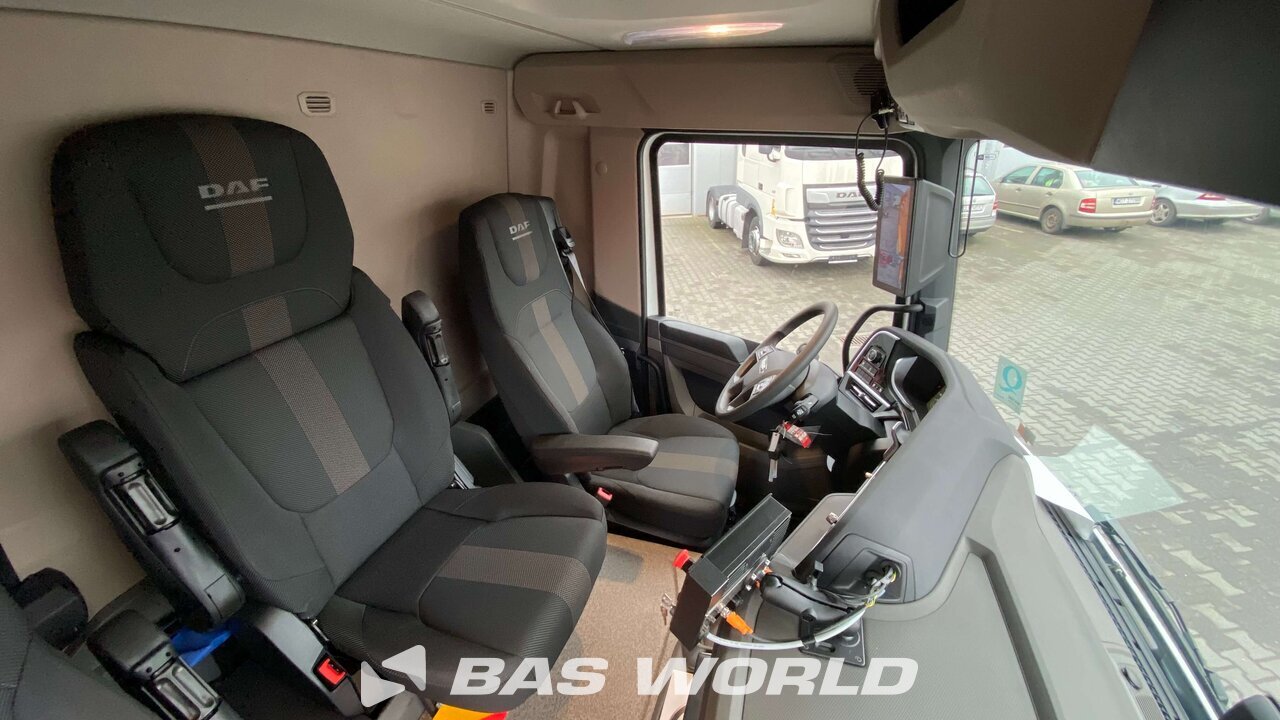 Other : DAF XD 300 Skraldebil