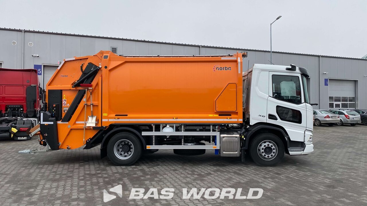 Other : DAF XD 300 Skraldebil
