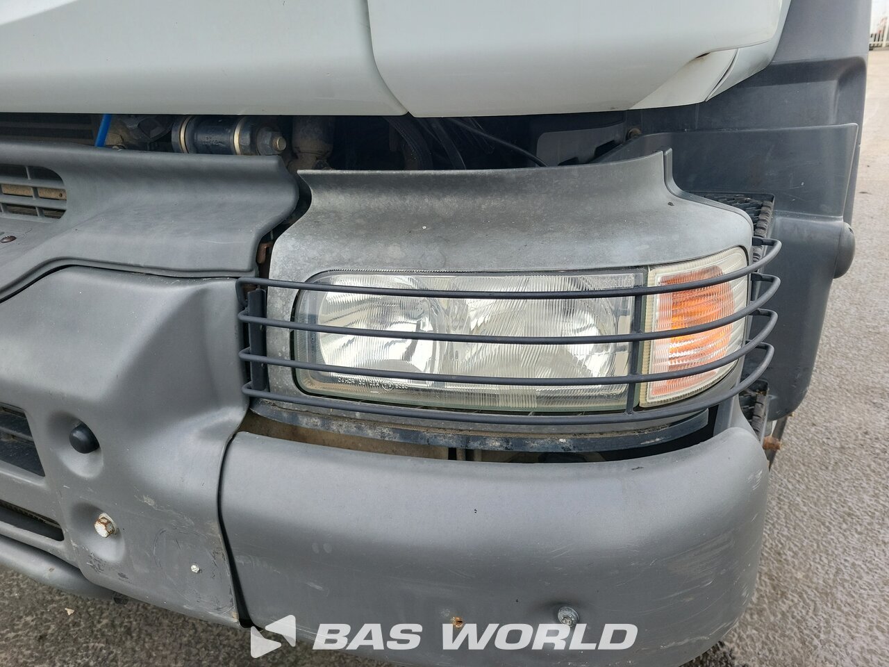 Other : Renault Kerax 430 Camion Benne
