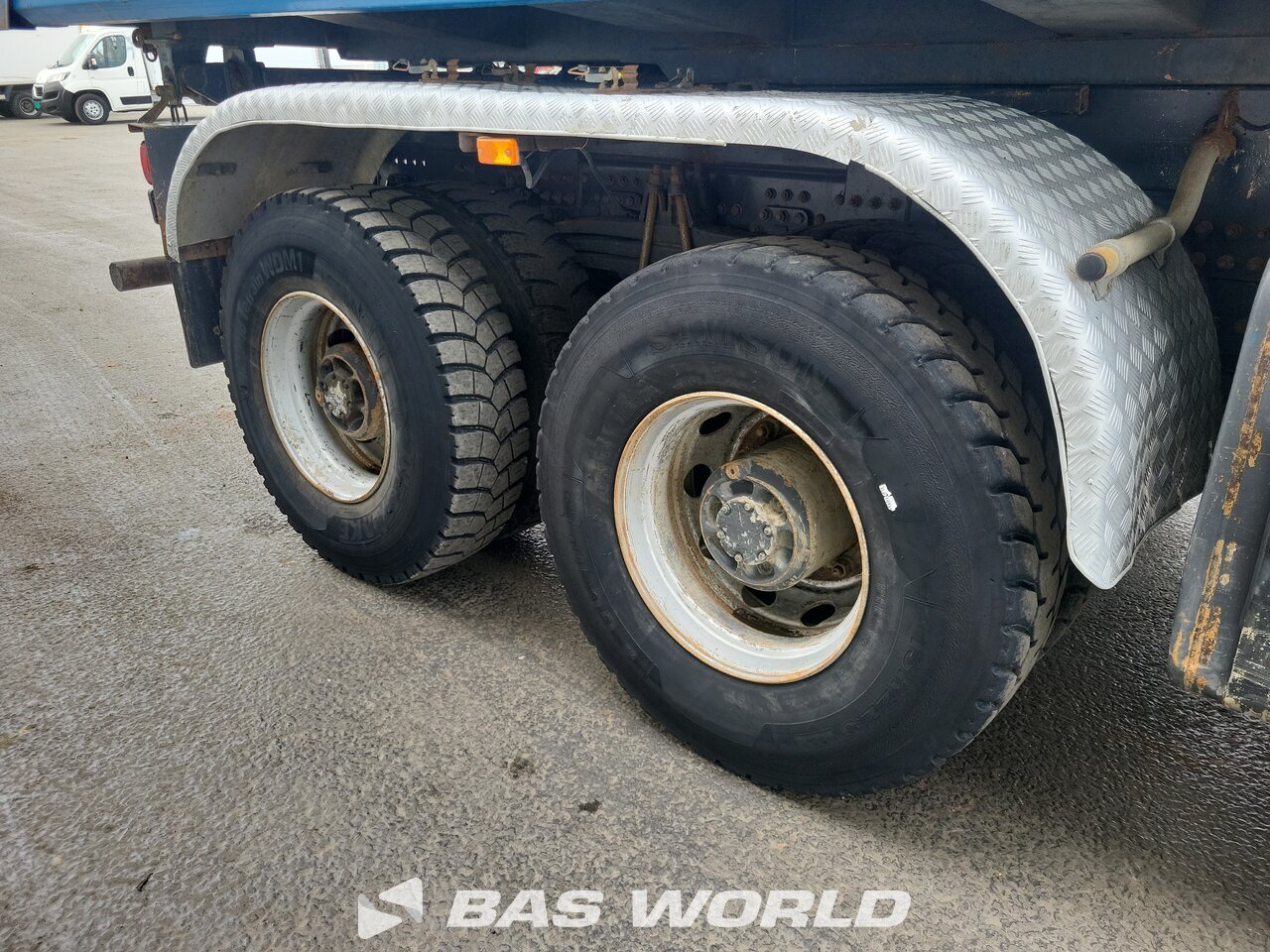 Other : Renault Kerax 430 Camion Benne