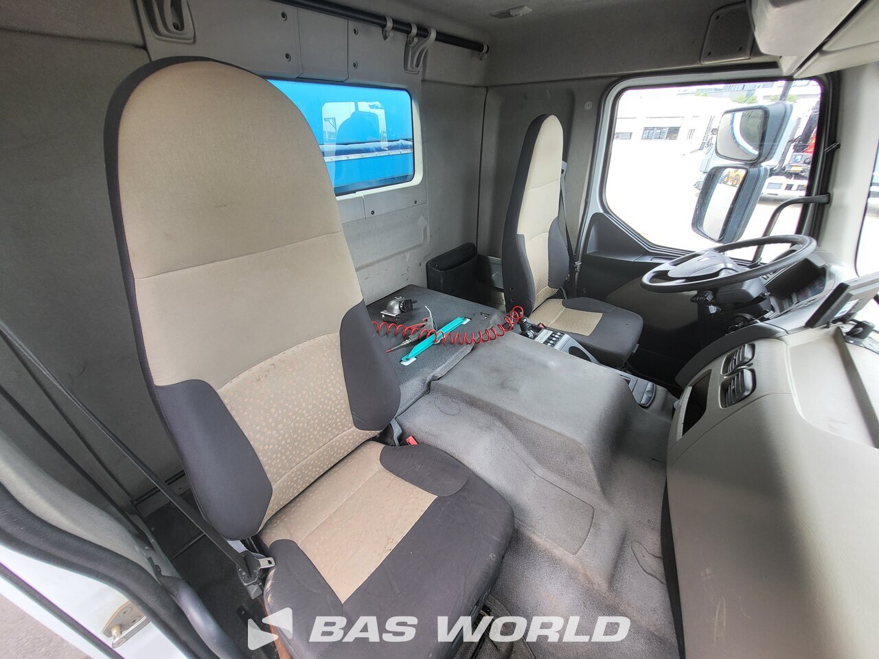 Other : Renault Kerax 430 Camion Benne