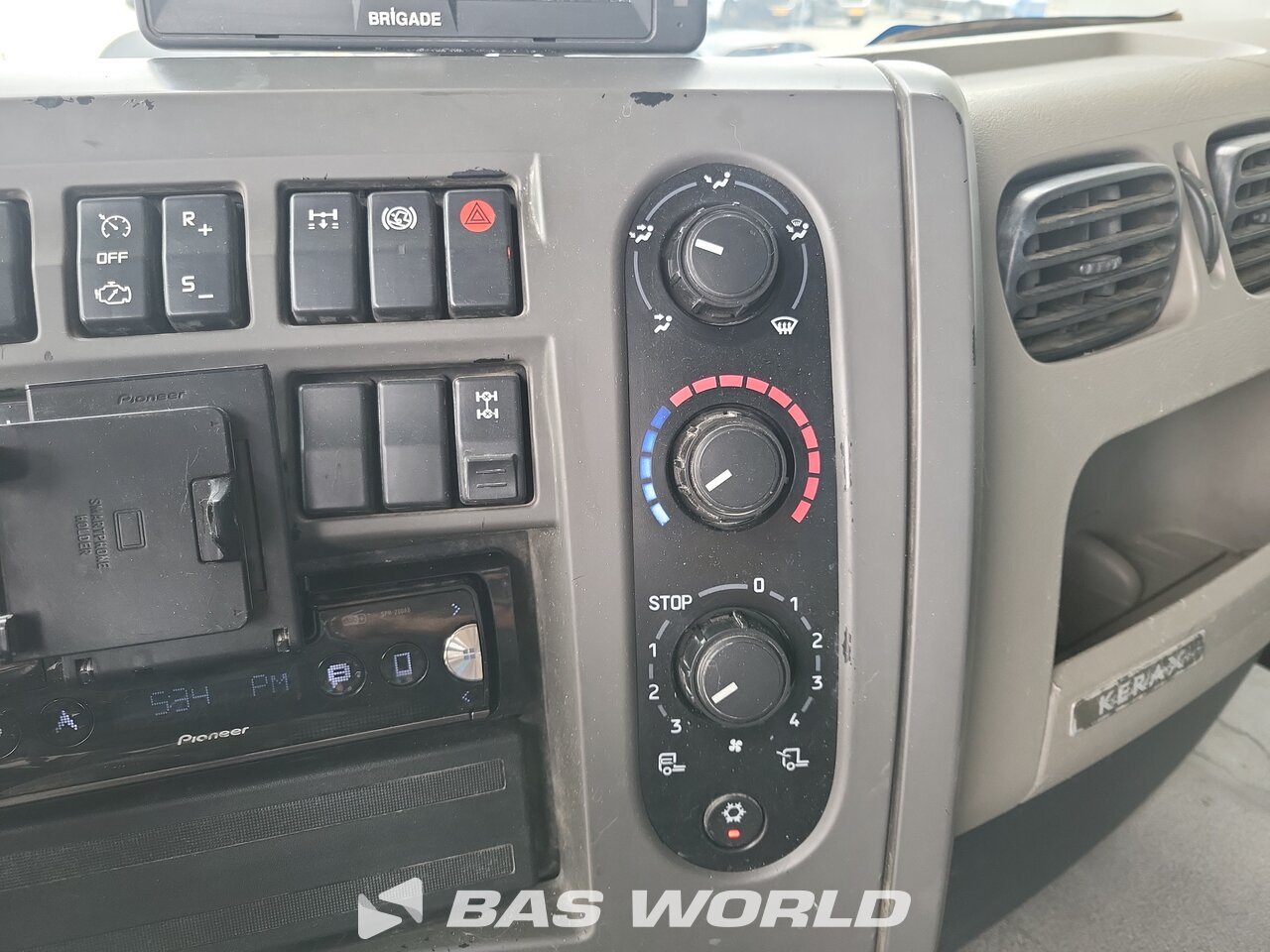 Other : Renault Kerax 430 Camion Benne