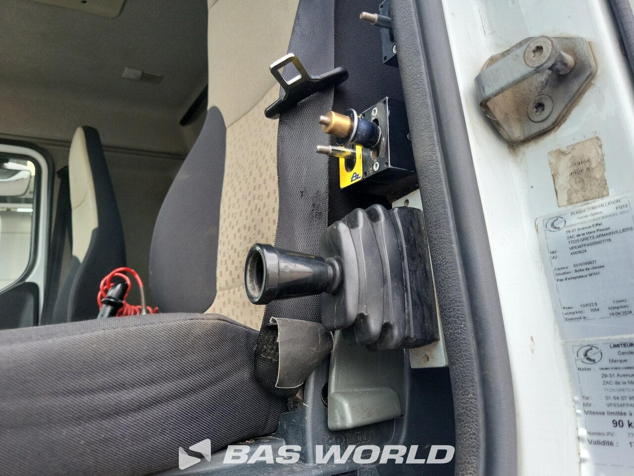 Other : Renault Kerax 430 Camion Benne