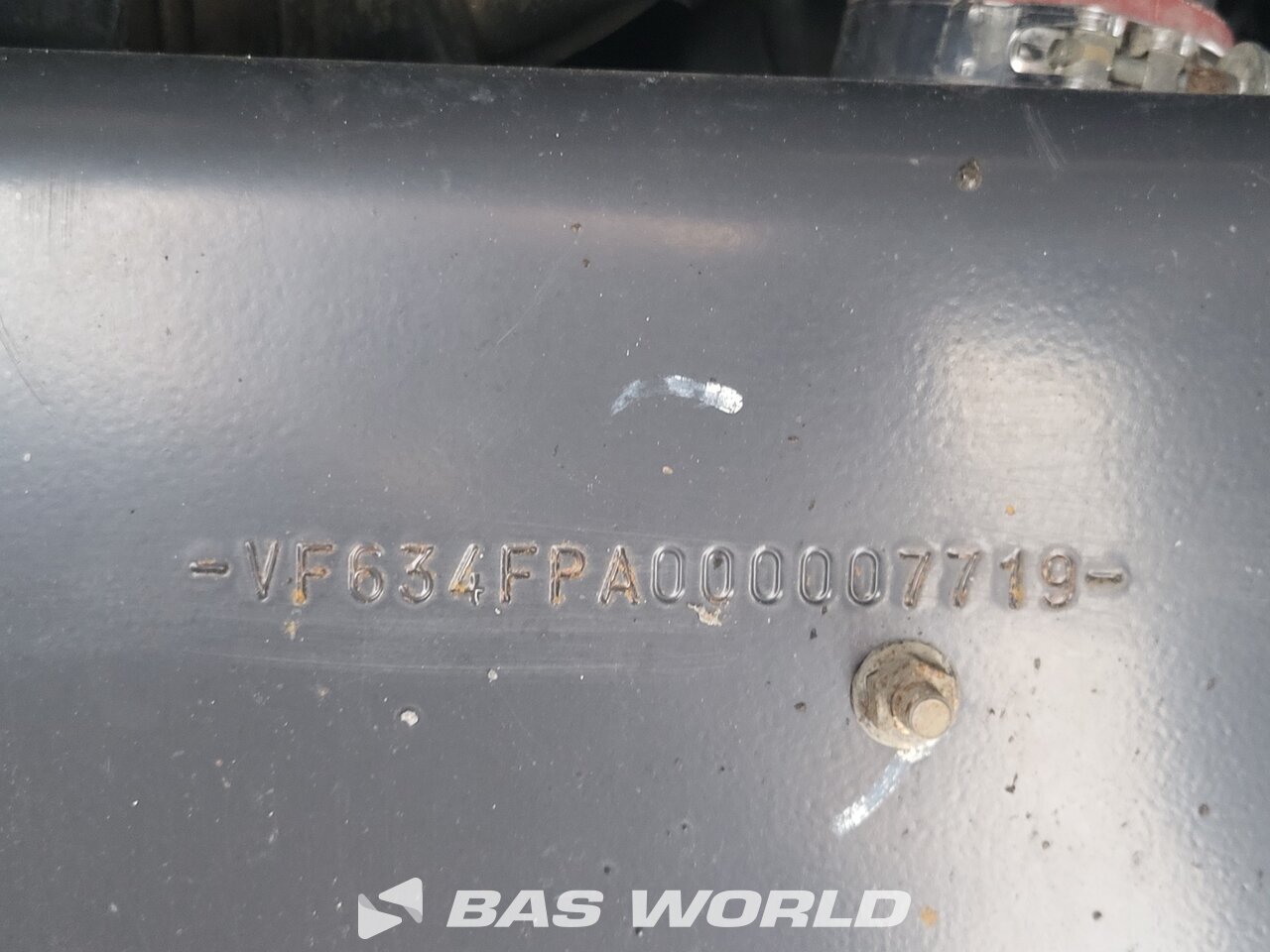 Other : Renault Kerax 430 Camion Benne