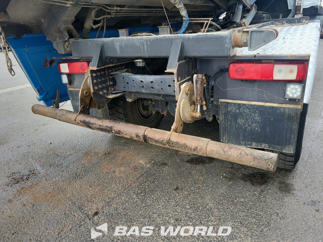 Other : Renault Kerax 430 Camion Benne