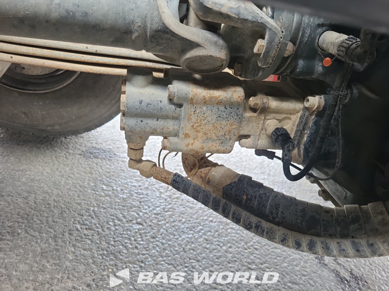 Other : Renault Kerax 430 Camion Benne