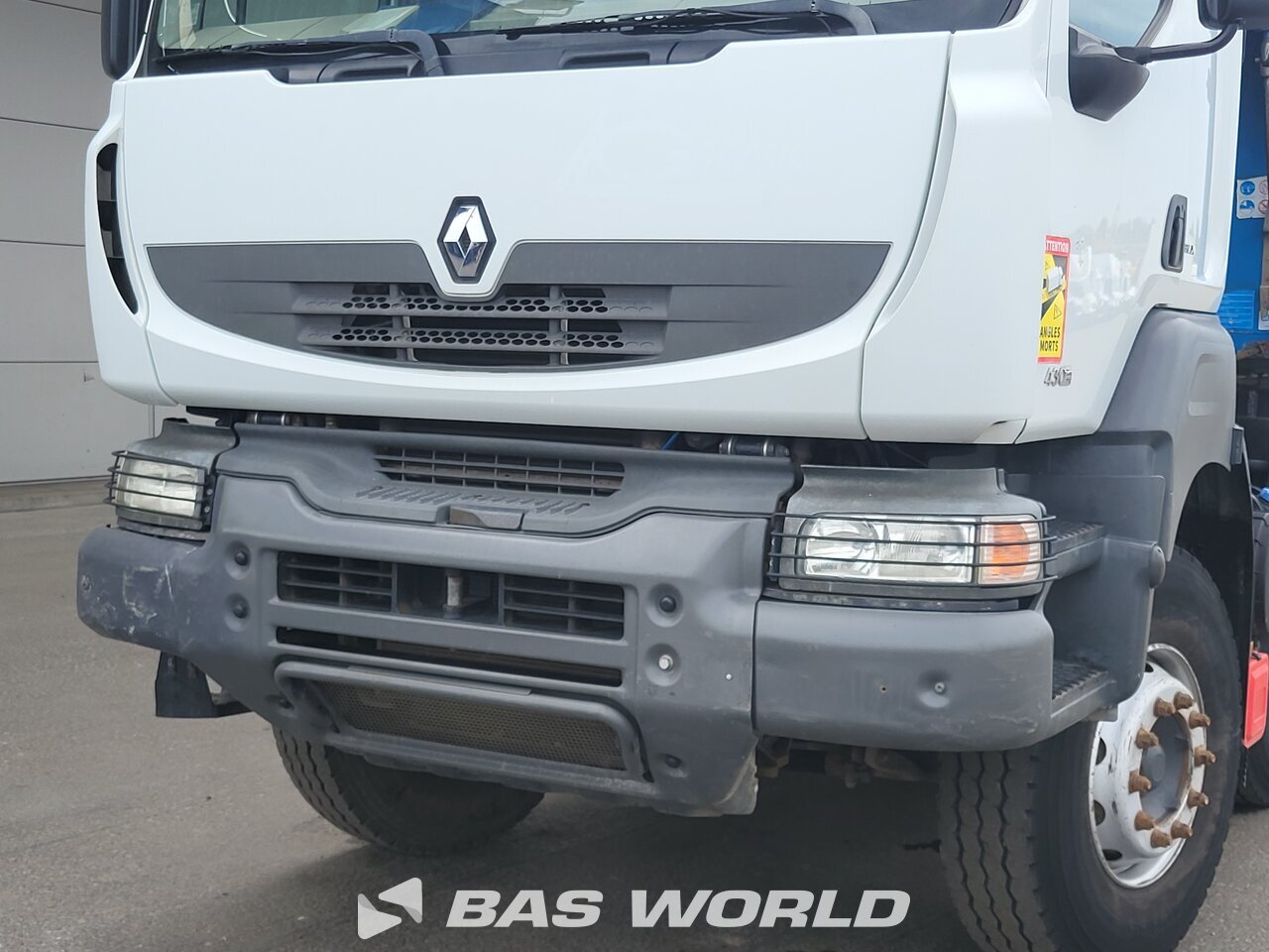 Other : Renault Kerax 430 Camion Benne
