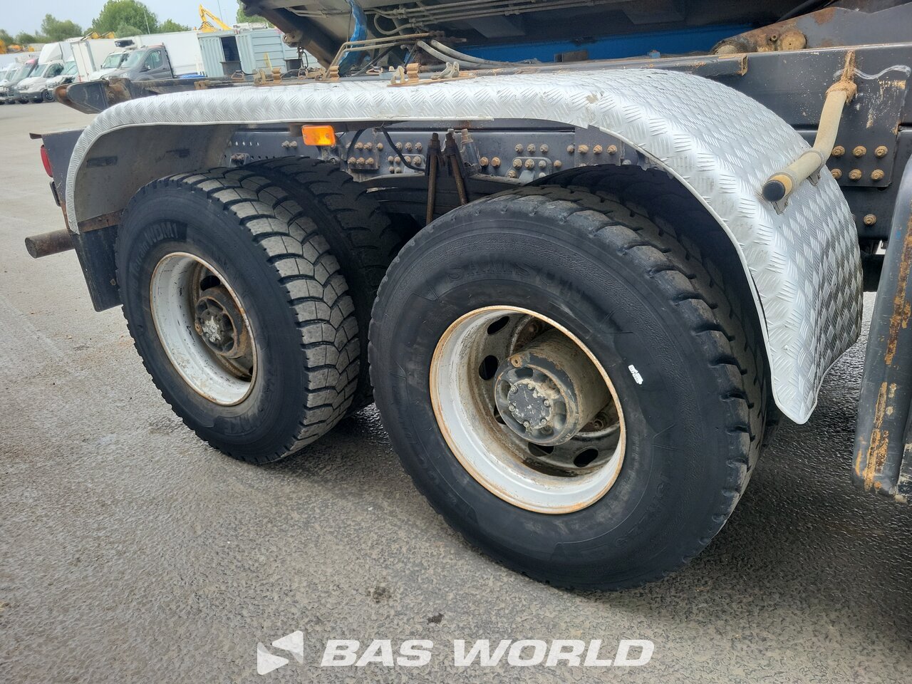 Other : Renault Kerax 430 Camion Benne