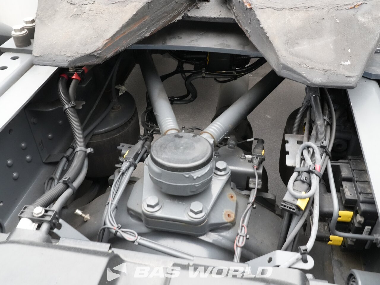 Other : DAF XG 480 tegljač