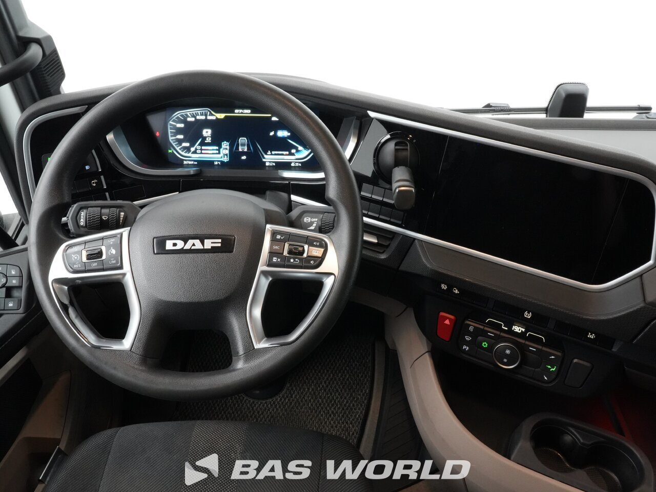 Other : DAF XG 480 tegljač
