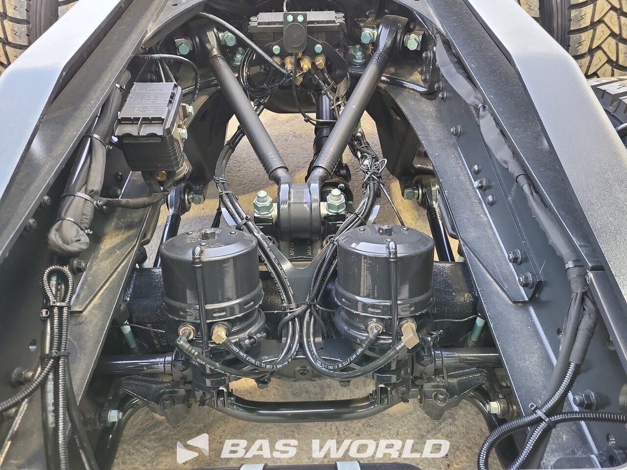 Other : MAN TGS 33.400 وحدات الجر