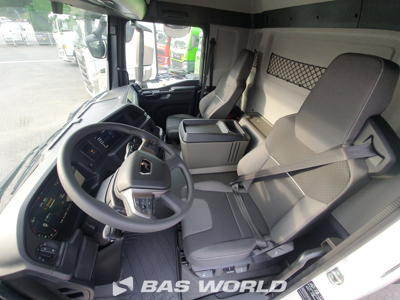Other : MAN TGS 33.400 وحدات الجر