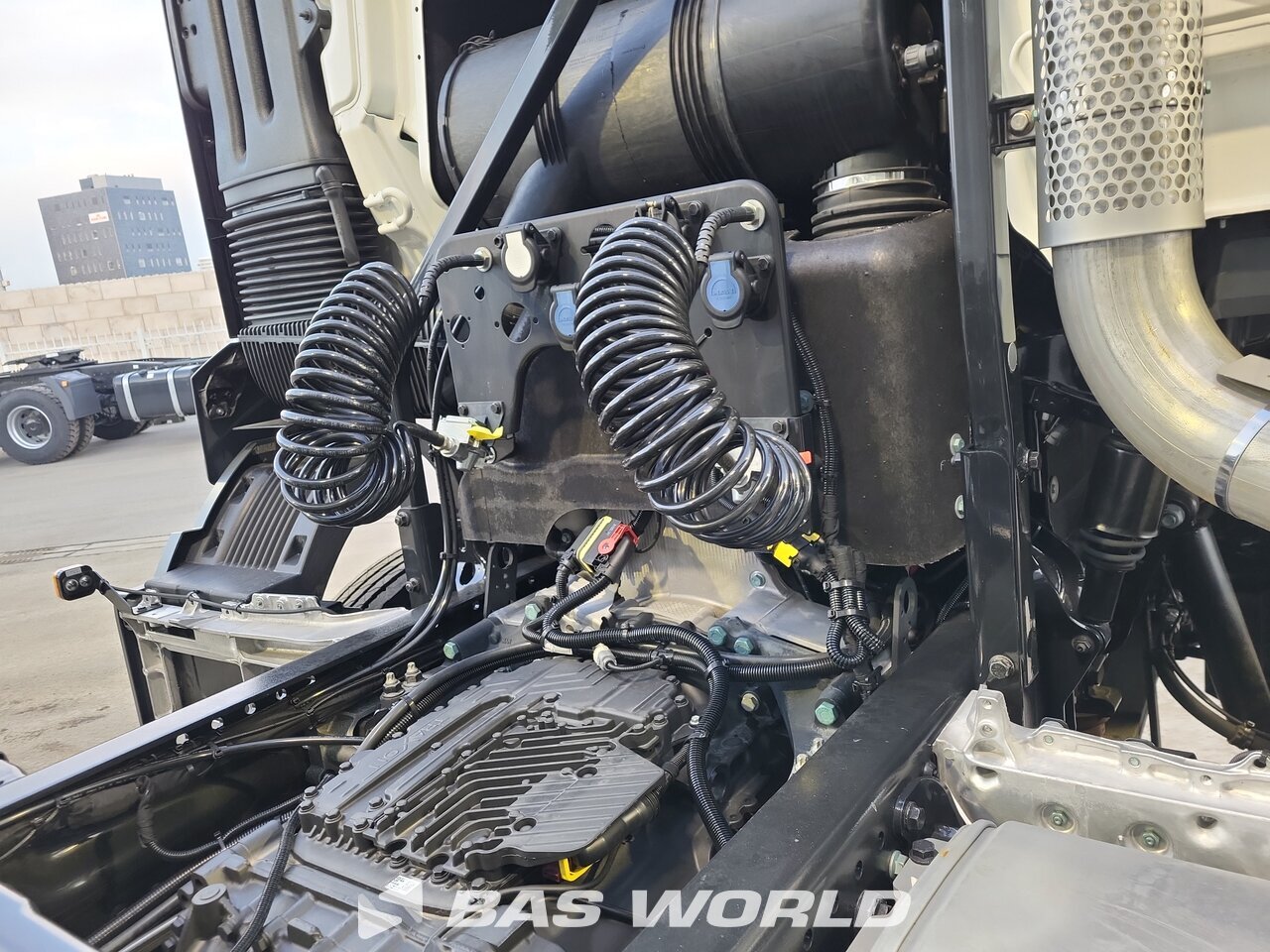 Other : MAN TGS 33.400 وحدات الجر