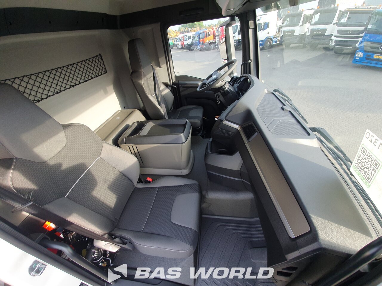 Other : MAN TGS 33.400 وحدات الجر