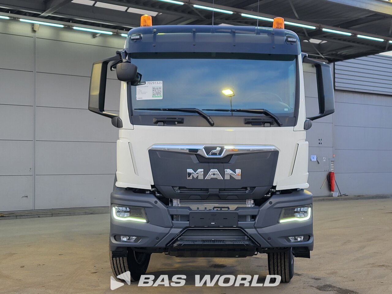 Other : MAN TGS 33.400 وحدات الجر