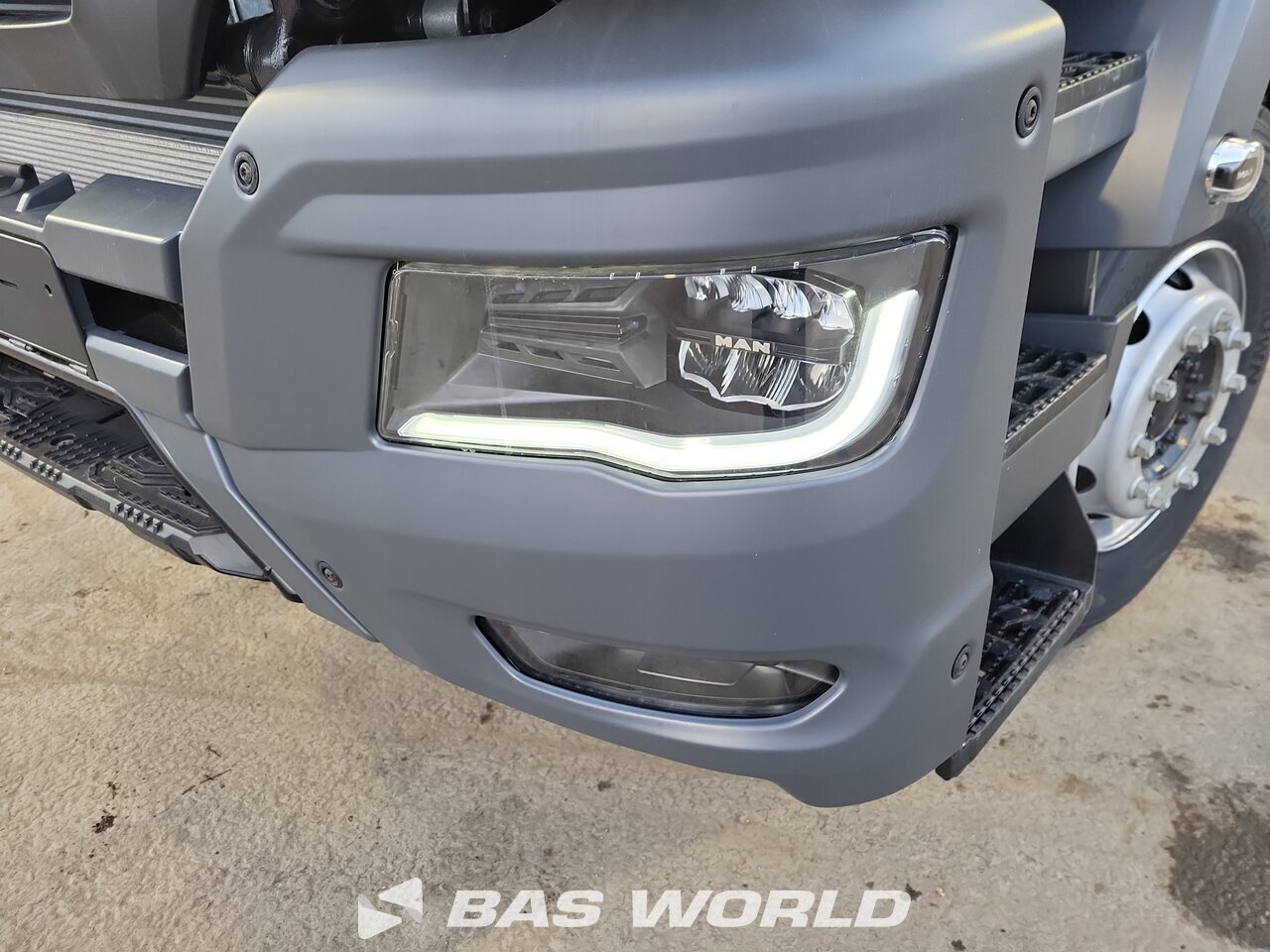 Other : MAN TGS 33.400 وحدات الجر