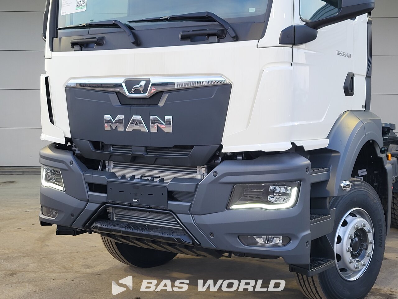 Other : MAN TGS 33.400 وحدات الجر