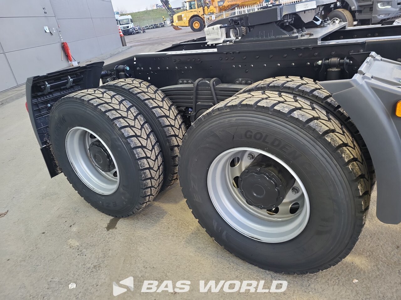 Other : MAN TGS 33.400 وحدات الجر