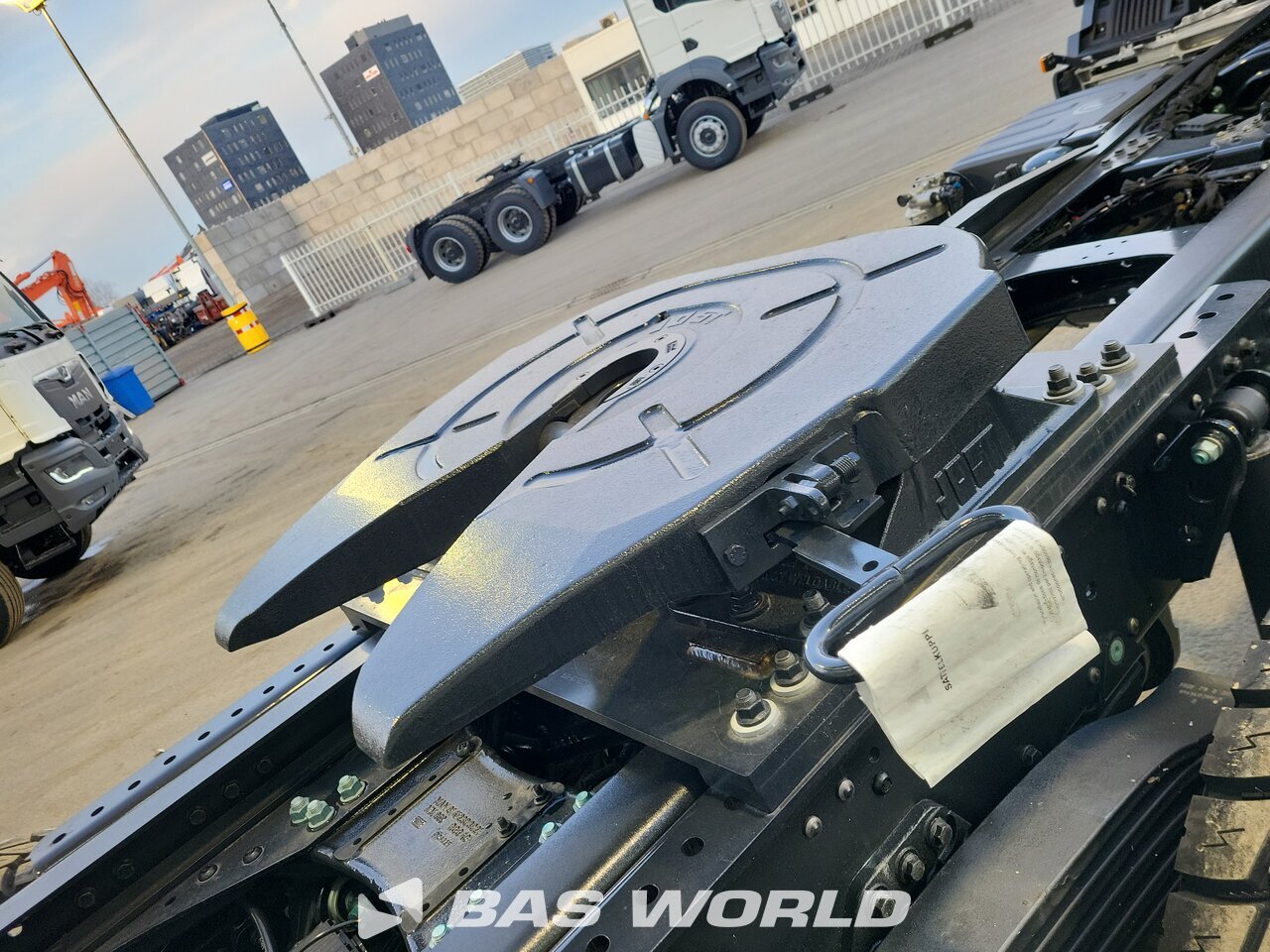 Other : MAN TGS 33.400 وحدات الجر