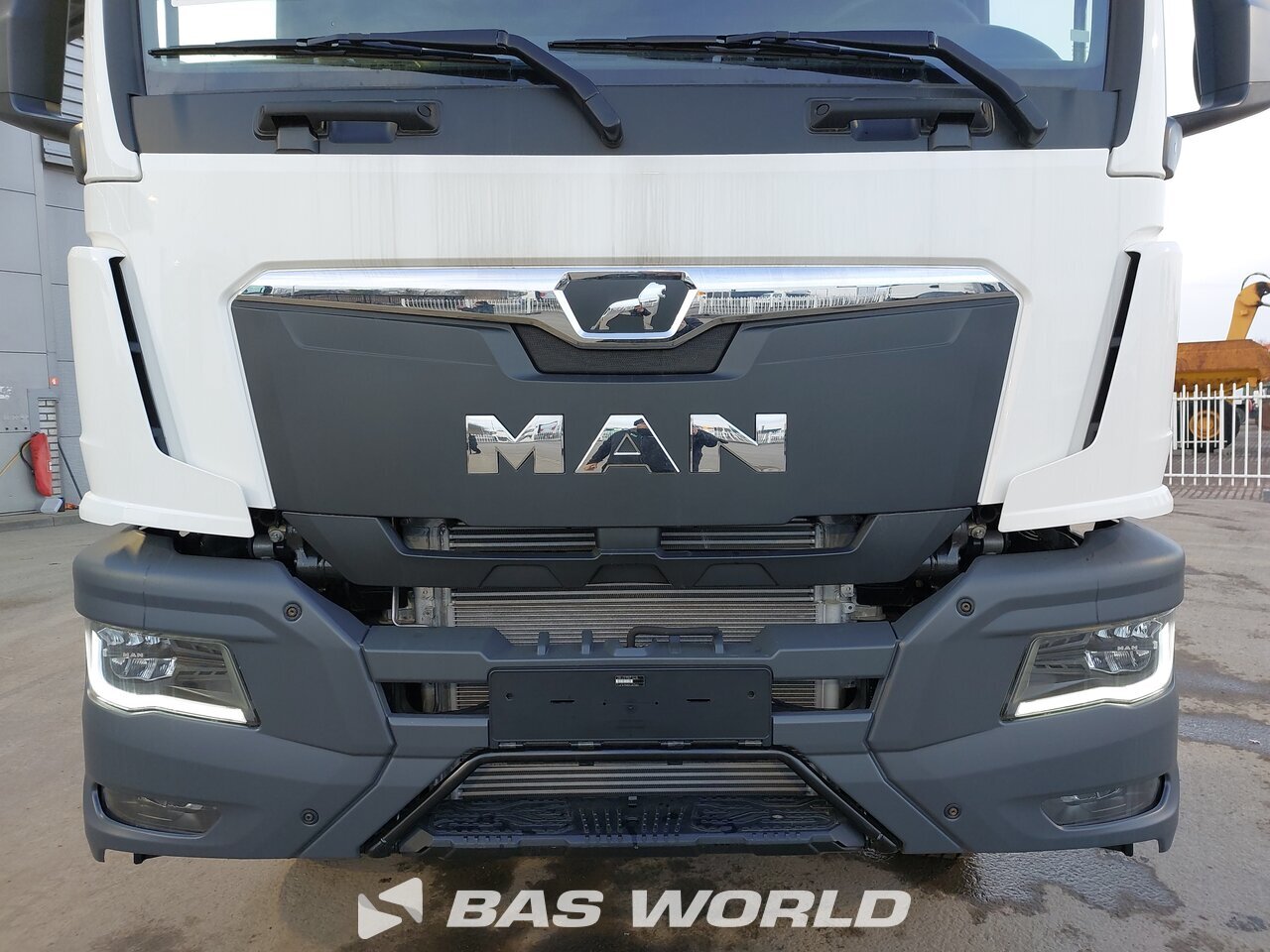Other : MAN TGS 33.400 Влекач