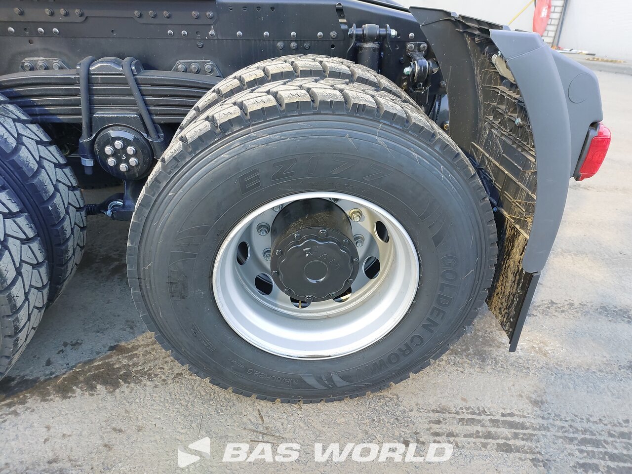 Other : MAN TGS 33.400 tegljač