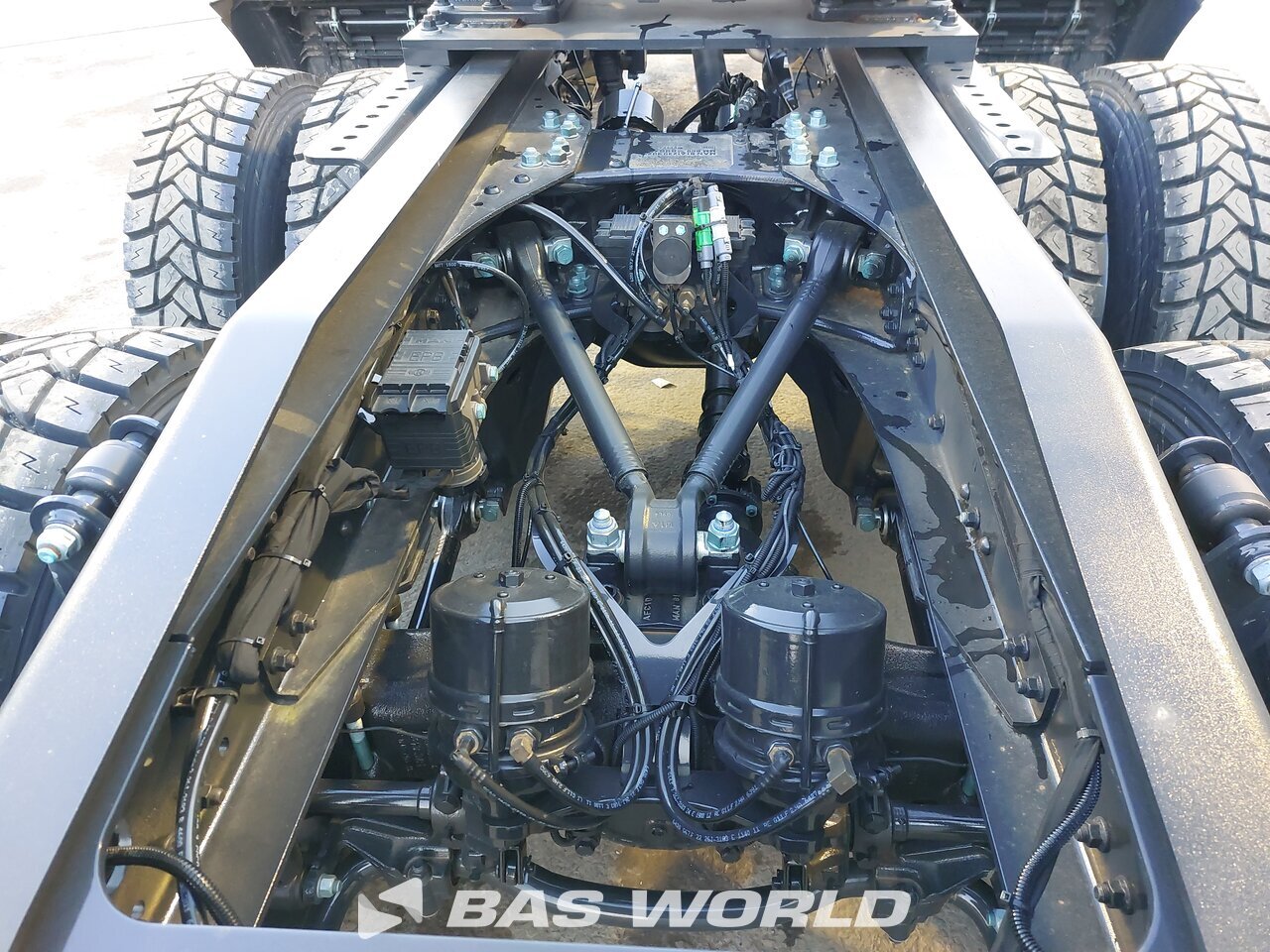 Other : MAN TGS 33.400 tegljač