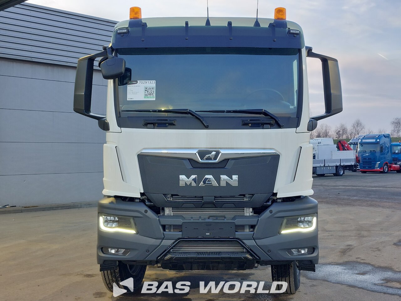 Other : MAN TGS 33.400 tegljač