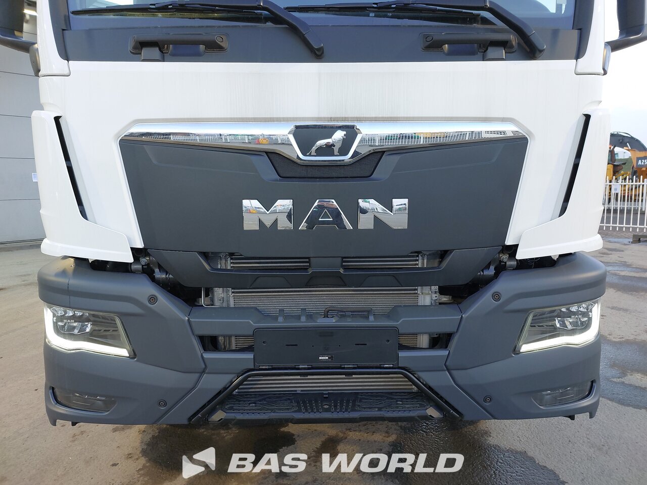 Other : MAN TGS 33.400 tegljač