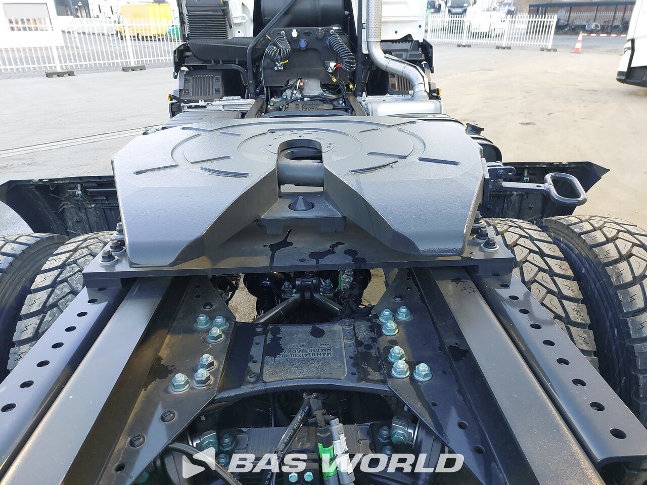 Other : MAN TGS 33.400 tegljač