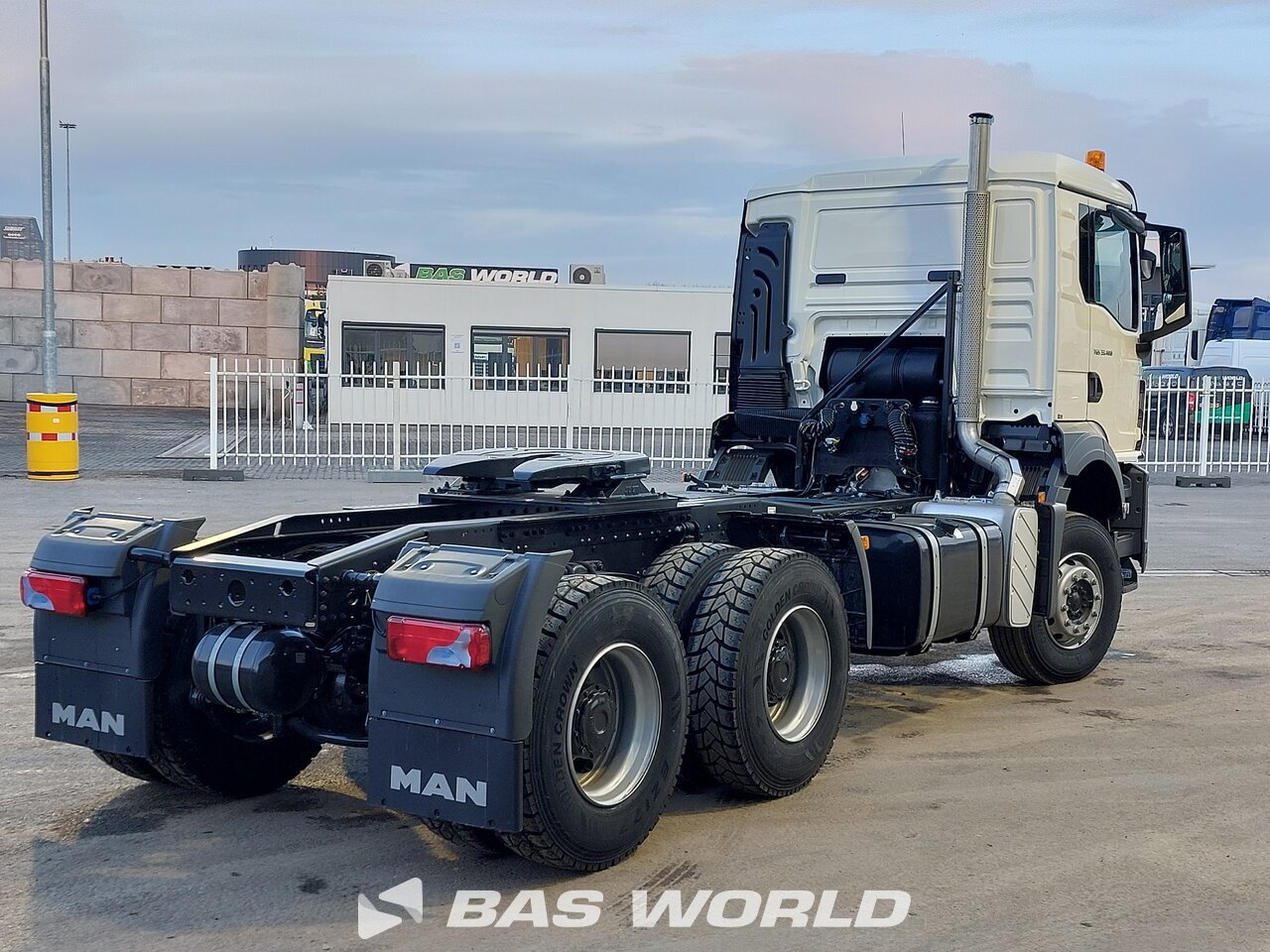 Other : MAN TGS 33.400 tegljač