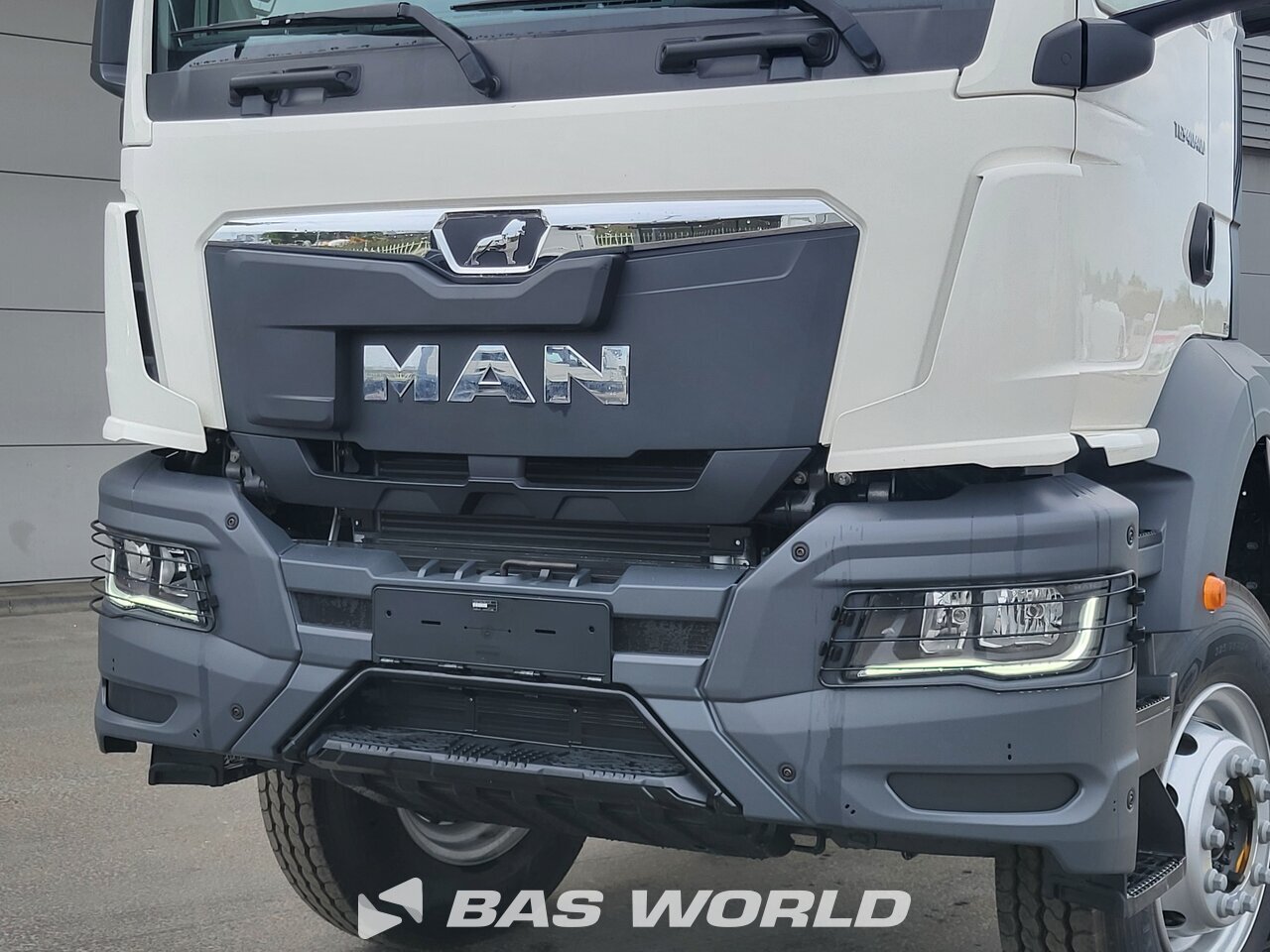 Other : MAN TGS 40.400 камион шаси