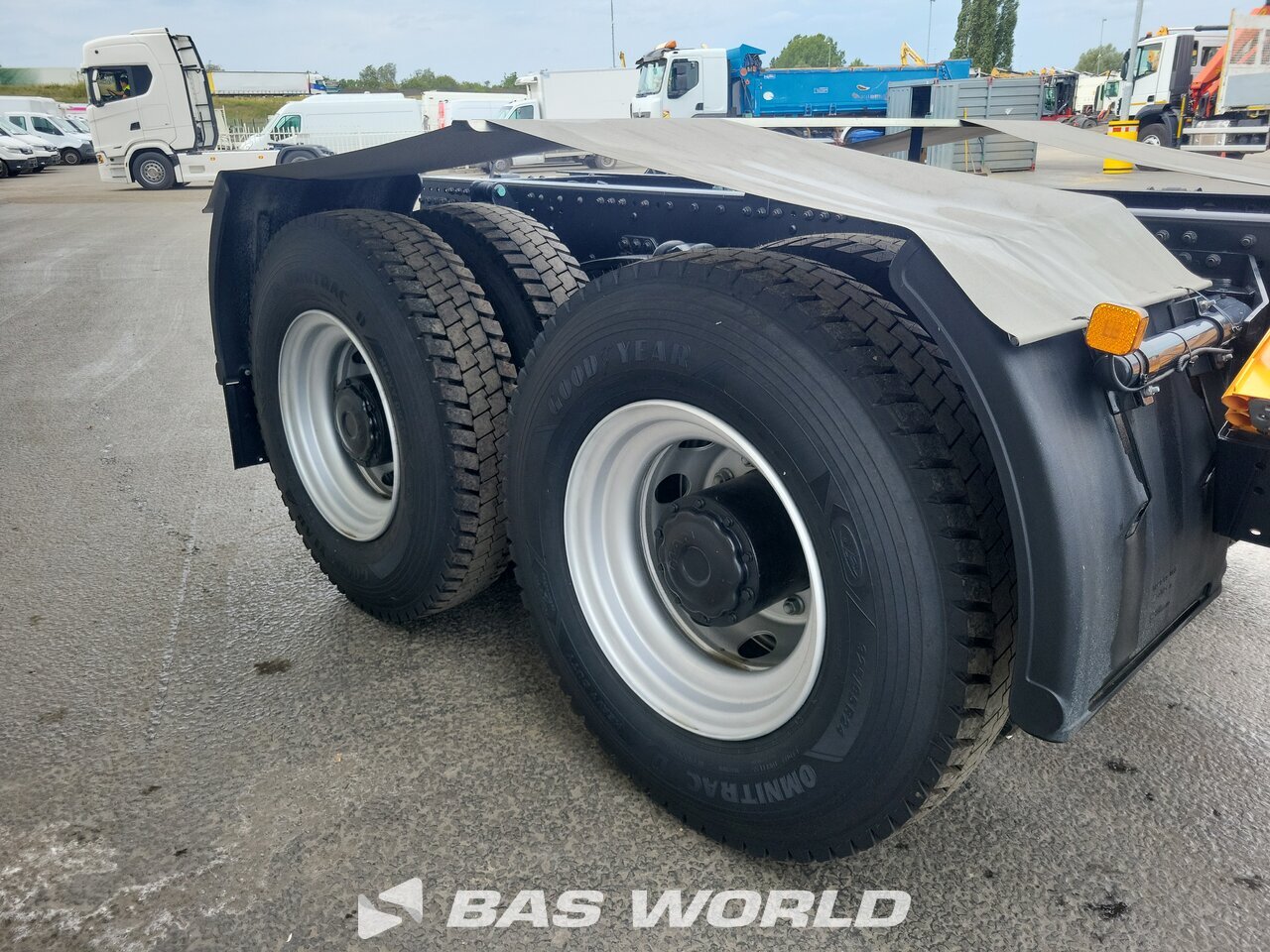 Other : MAN TGS 40.400 камион шаси