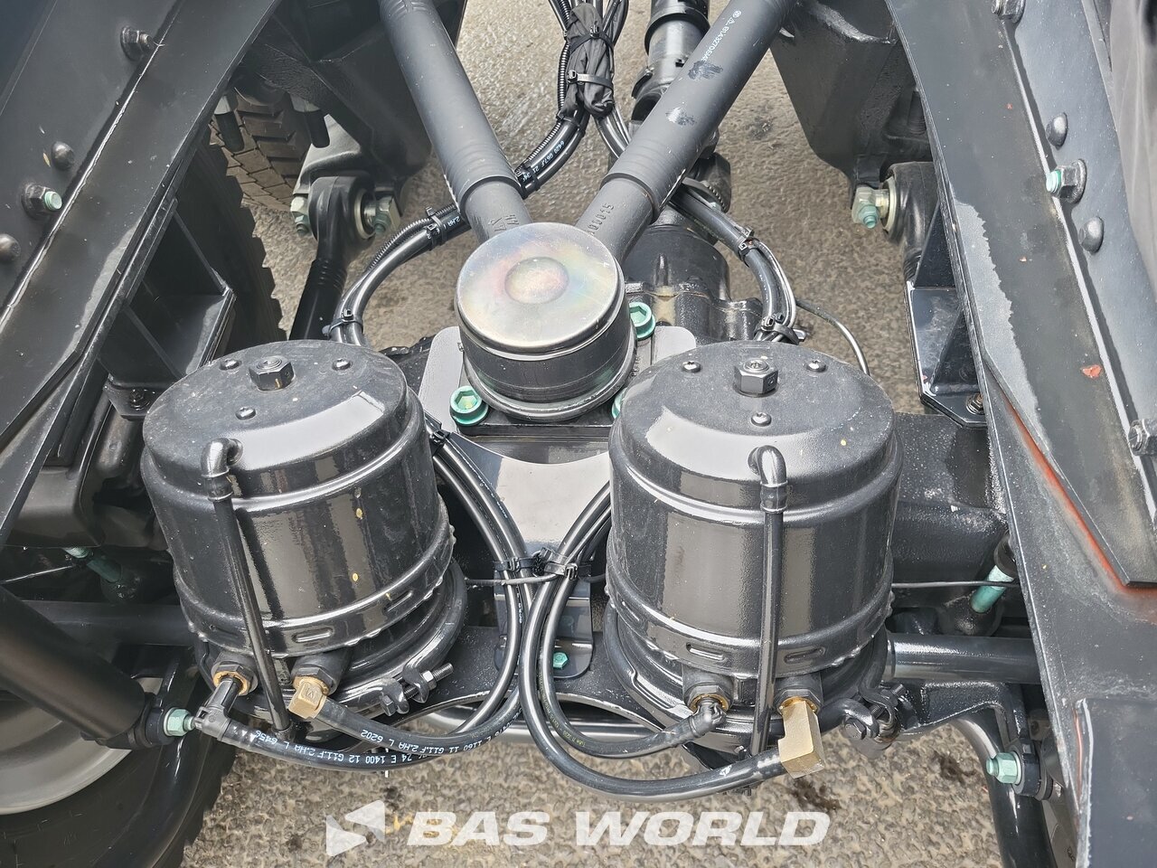 Other : MAN TGS 40.400 камион шаси
