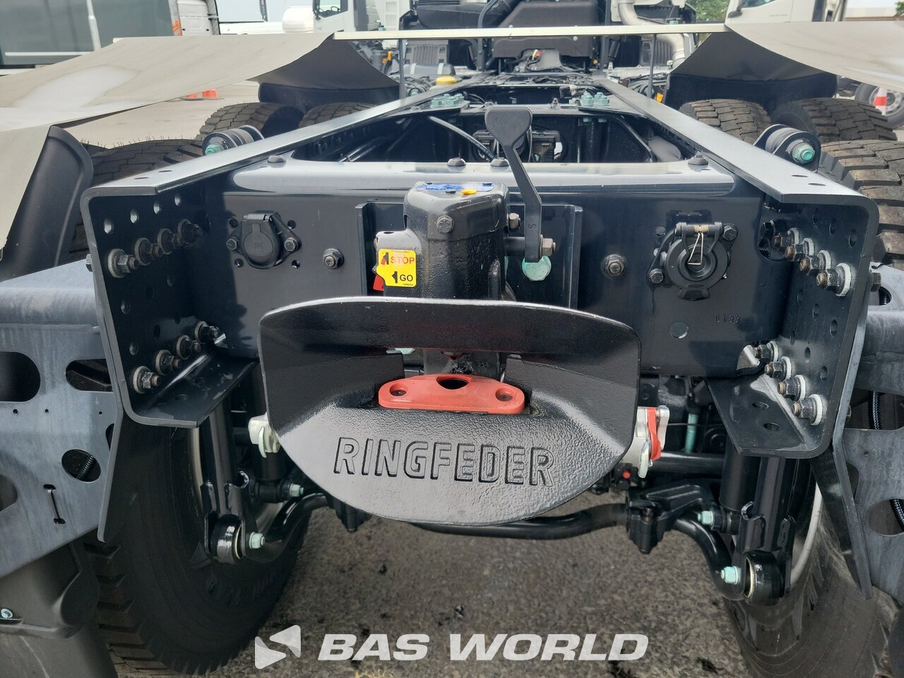 Other : MAN TGS 40.400 камион шаси