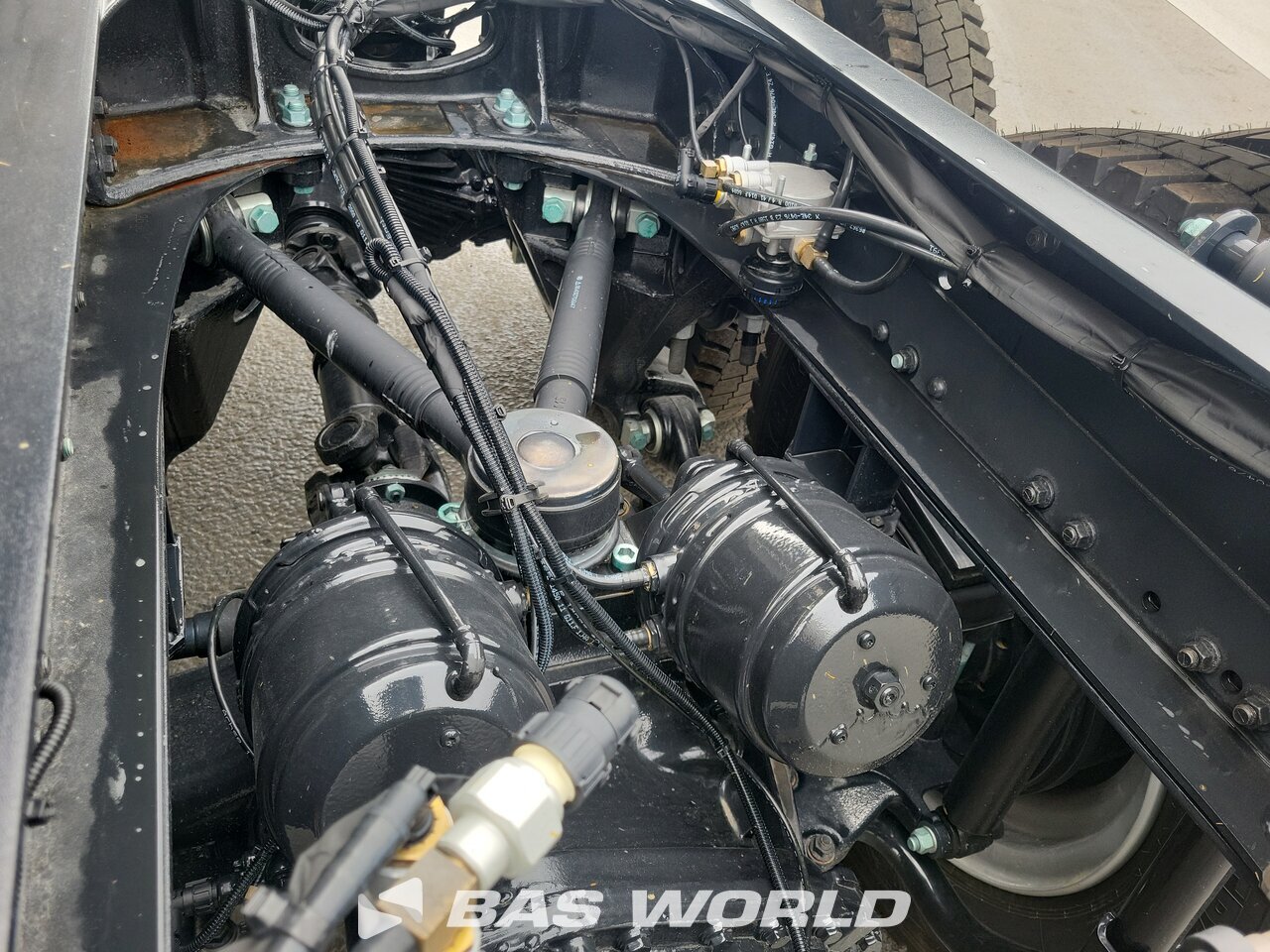 Other : MAN TGS 40.400 камион шаси