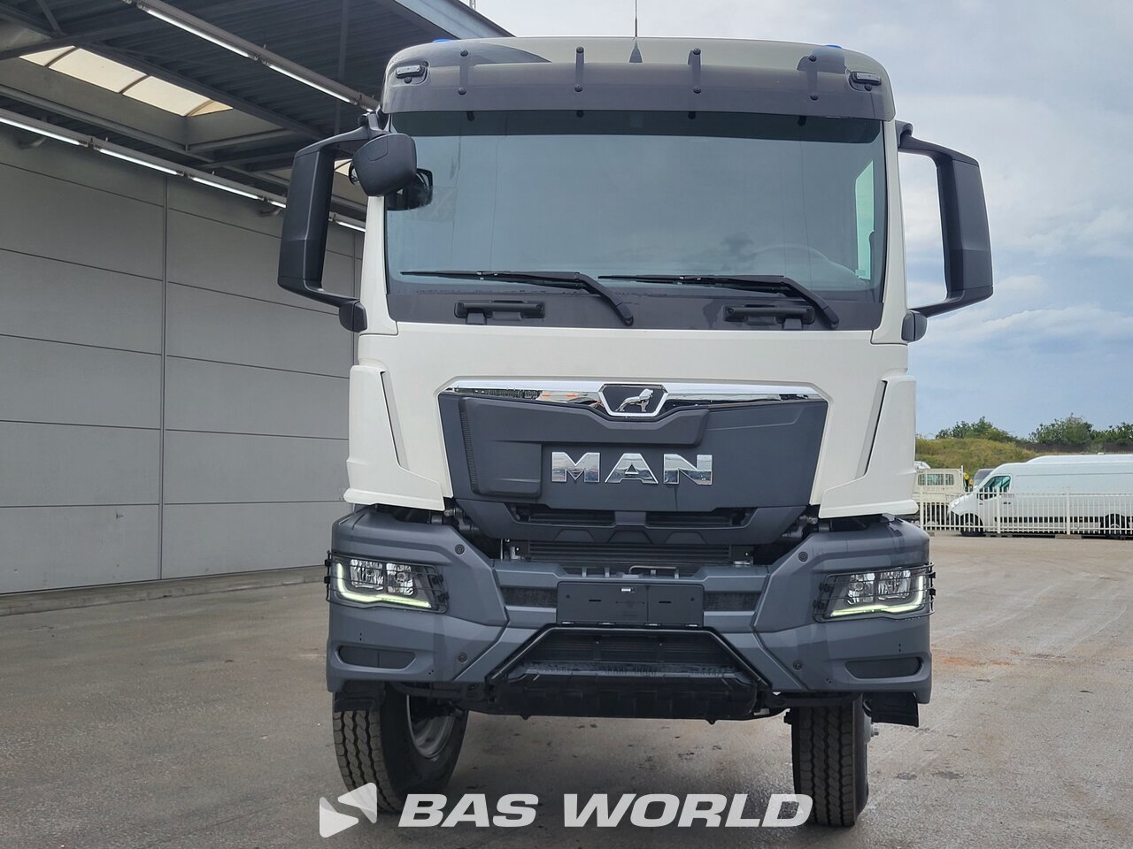 Other : MAN TGS 40.400 камион шаси