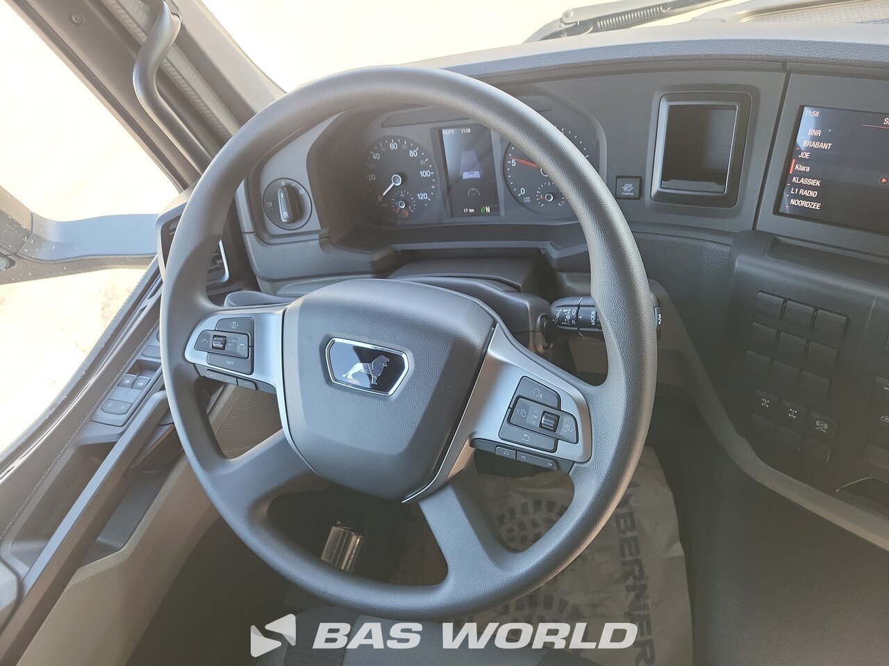 Other : MAN TGS 40.400 Chassis truck
