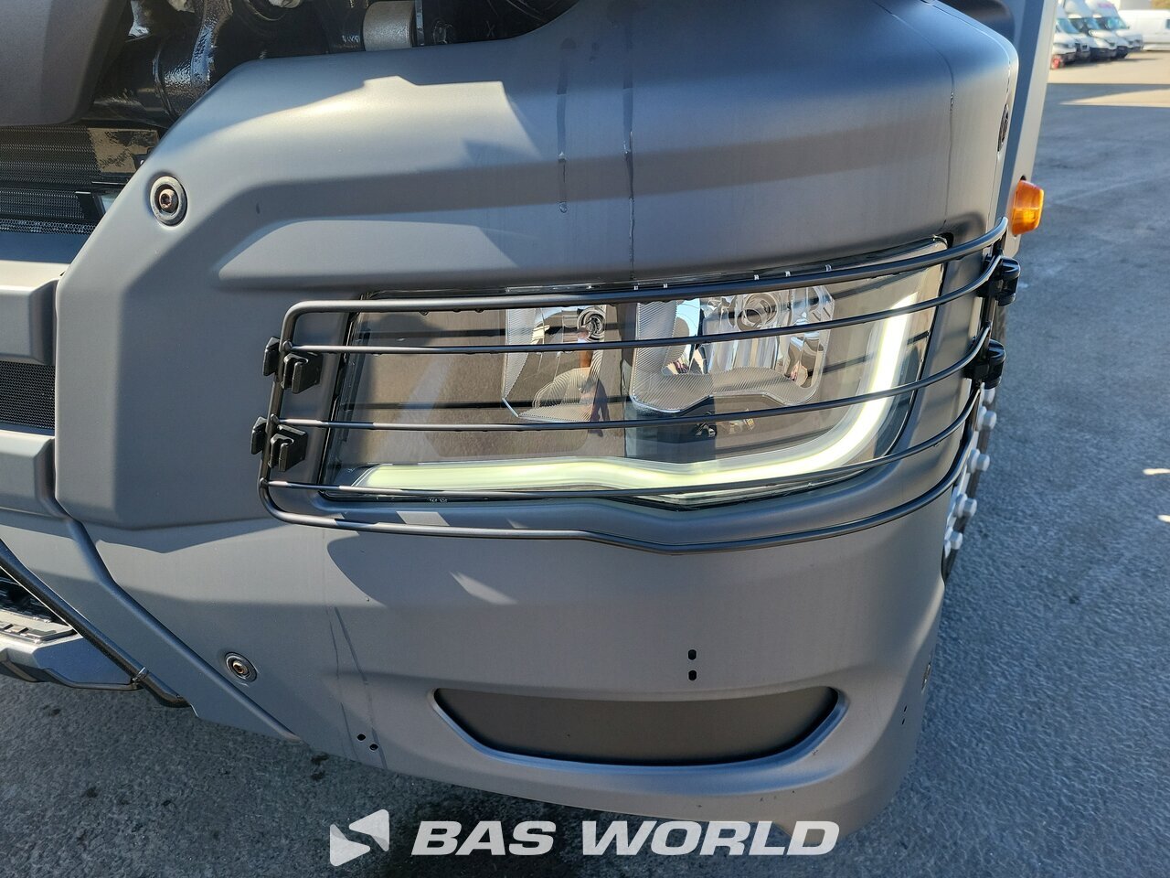 Other : MAN TGS 40.400 Chassis truck