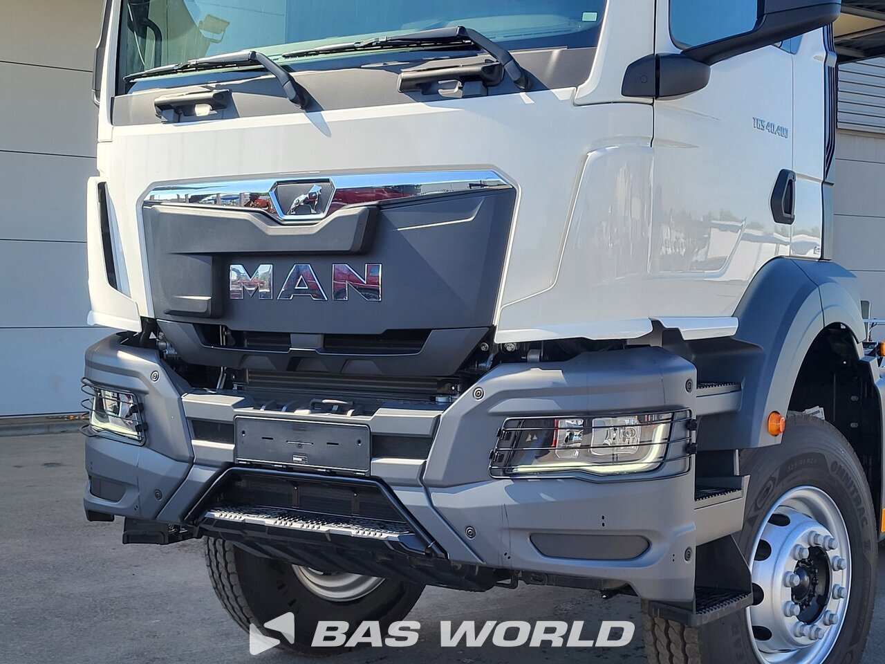Other : MAN TGS 40.400 Chassis truck