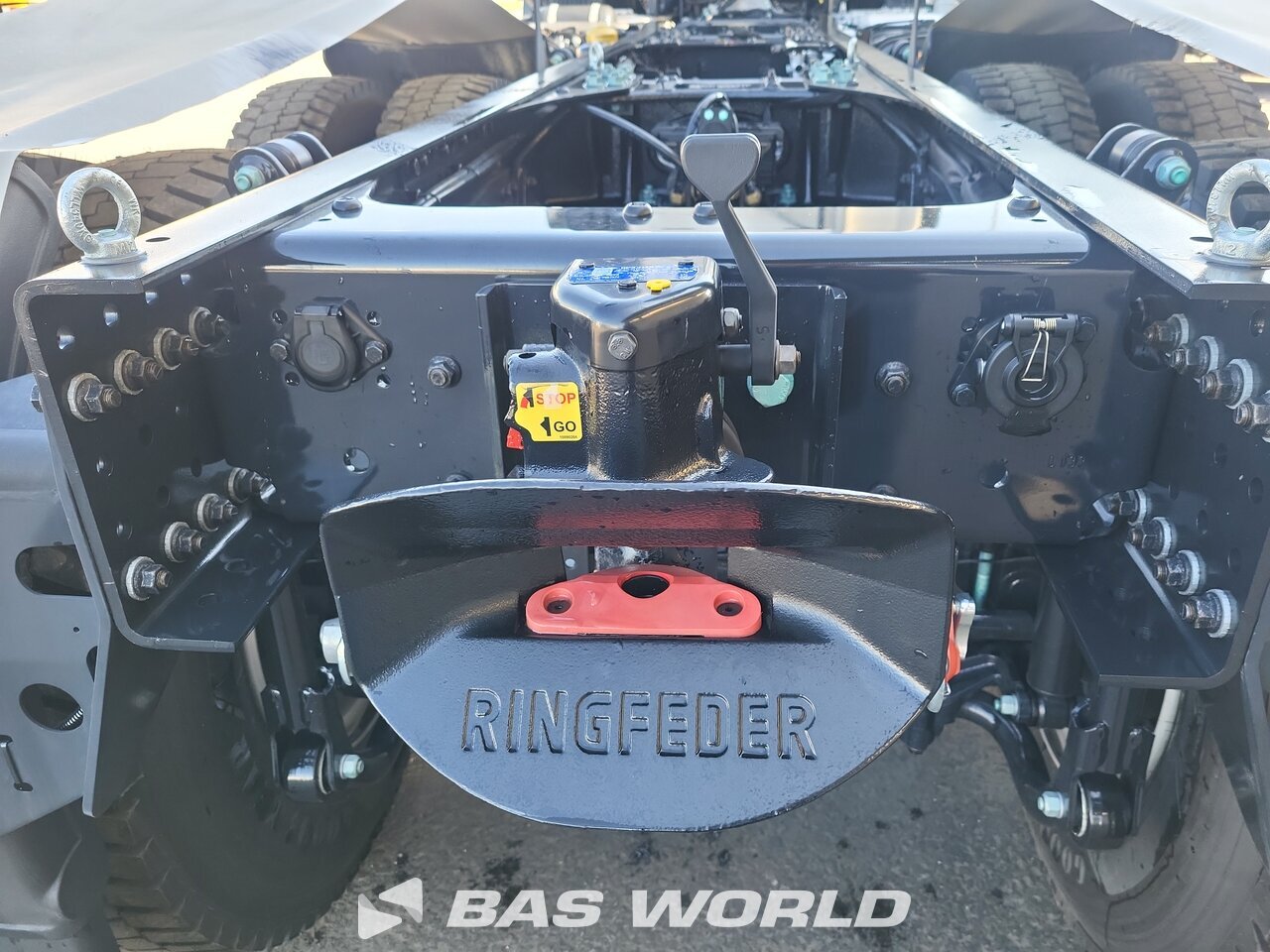 Other : MAN TGS 40.400 Chassis truck
