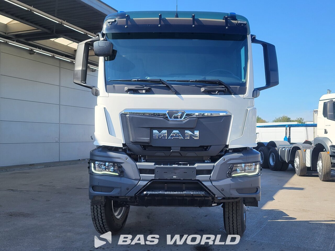 Other : MAN TGS 40.400 Chassis truck